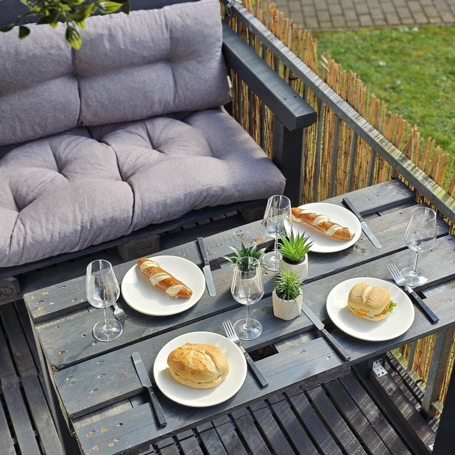 The World, Stilvolles Apartment, Stadtzentral, Parking Free, Late Check In Magdeburg Exterior photo