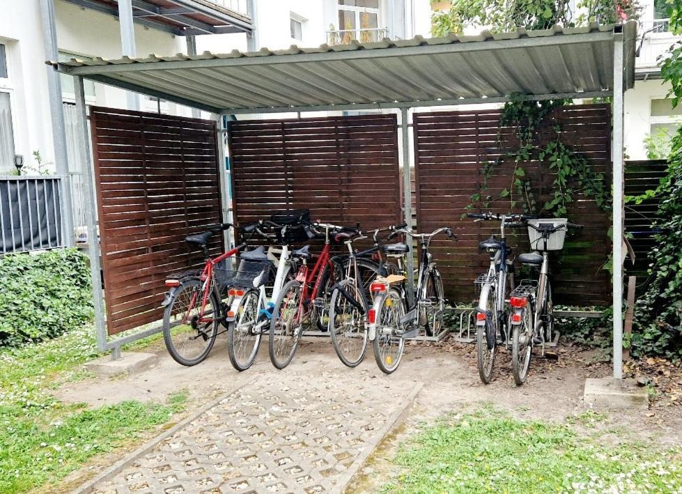 The World, Stilvolles Apartment, Stadtzentral, Parking Free, Late Check In Magdeburg Exterior photo